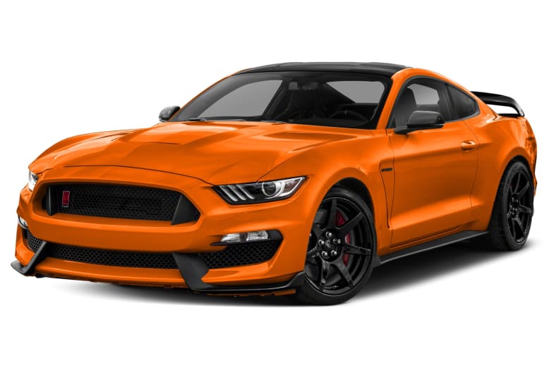 2020 Ford Shelby GT350